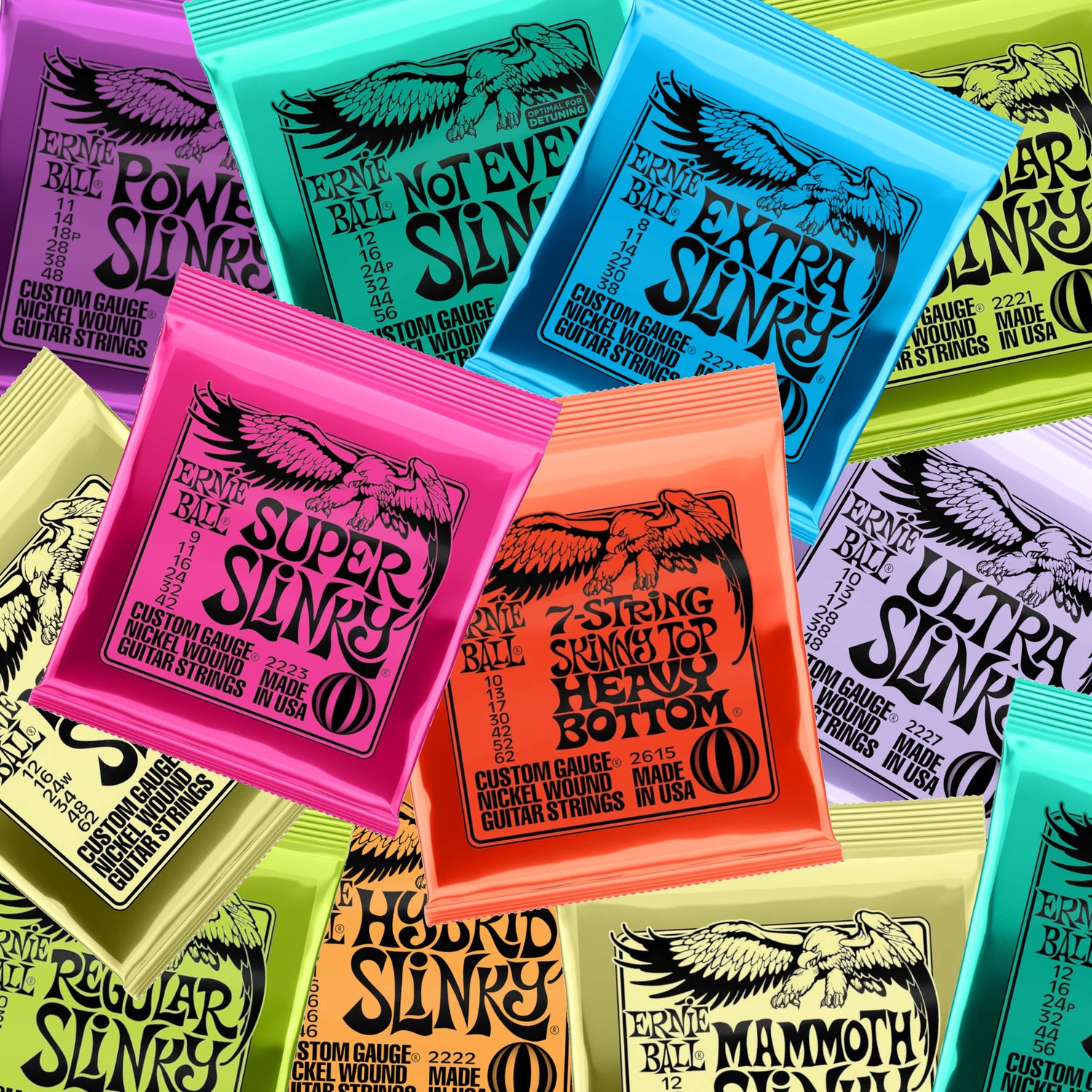 Ernie Ball